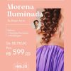 Morena Iluminada by Diogo Ayres