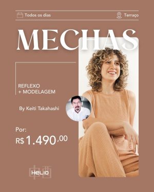 Mechas By Keiti