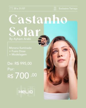 Castanho Solar by Ayham Arabi (30 e 31/07)
