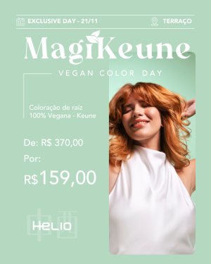 Magi'Keune Vegan Color (21/11)