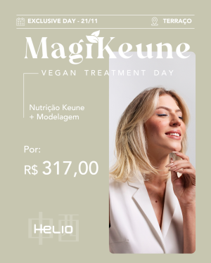 Magi'Keune Treatment (21/11)