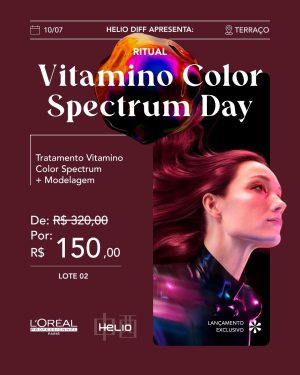 Vitamino Color Spectrum (10/07) - Lote 02