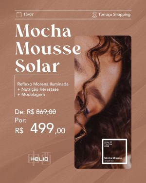 Mocha Mousse Solar (15/07)