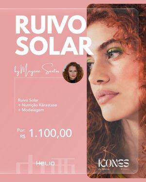 Ruivo Solar by Mayane Santos