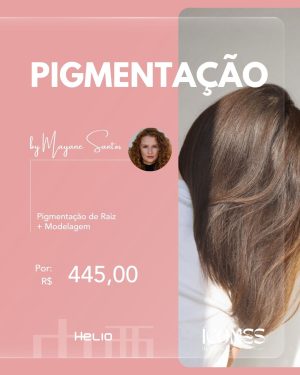 Pigmentação by Mayane Santos