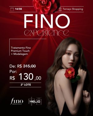 Lançamento: Ritual Fino Premium Touch (Lote 02)