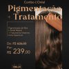 Pigmentação + Vitamino Color Spectrum (15 a 17/09)