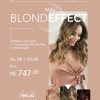 Blonde Effect (27/10)
