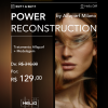 Power Reconstruction by Alfaparf (03 a 06/11)
