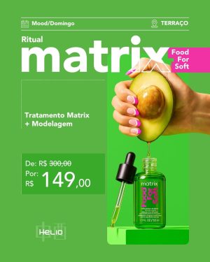 Ritual Matrix - Food For Soft (16/11 - Mood/Domingo)