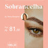 Sobrancelha by Thaty Zampierri