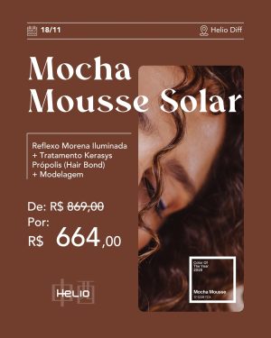 Mocha Mousse Solar (18/11)