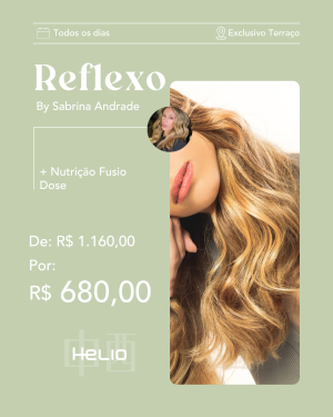 Reflexo By Sabrina