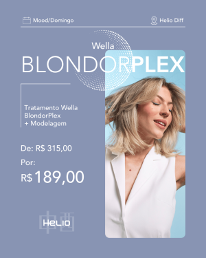 Ritual BlondorPlex [Mood/Domingo]